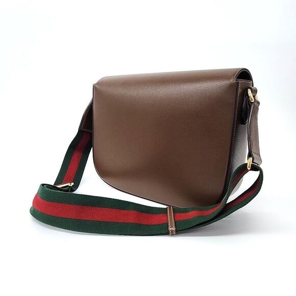 Gucci 1955 Horsebit Shoulder Bag - Picture 2 of 6